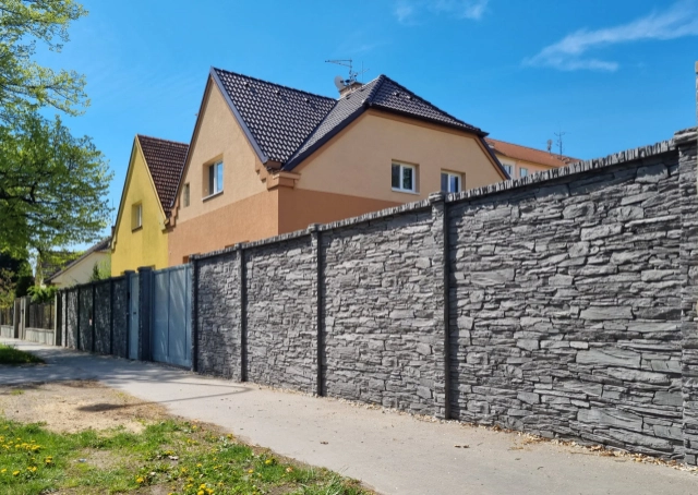 Topline-Schiefer-Anthracit